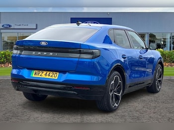 Used Ford Capri 2025 for sale - 75650655: Photo