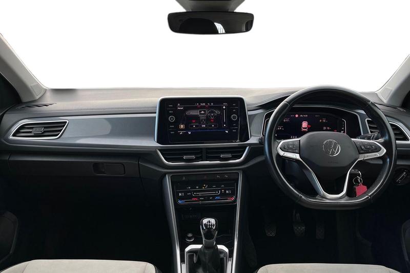 Used Volkswagen T-Roc 2022 for sale - 77675546: Photo 10