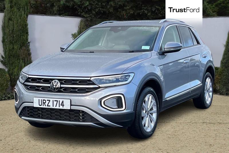 Used Volkswagen T-Roc 2022 for sale - 77675546: Photo 5