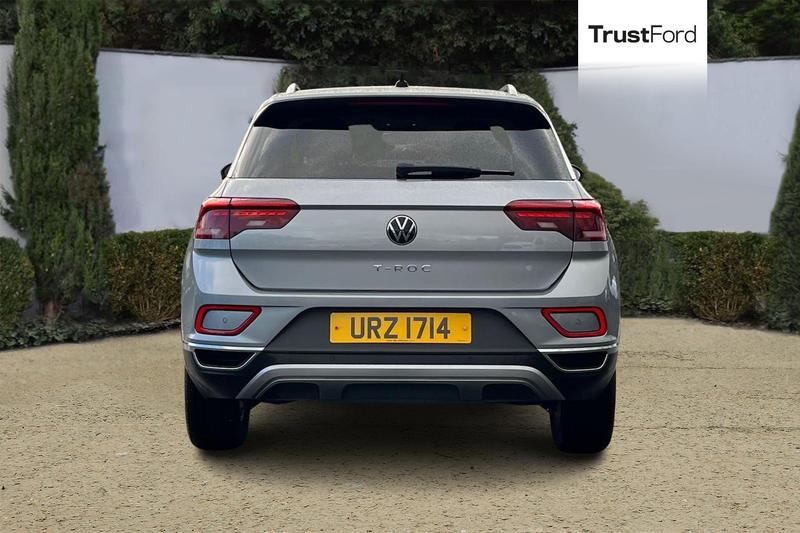 Used Volkswagen T-Roc 2022 for sale - 77675546: Photo 7