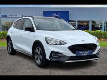 2021 - 1.0 EcoBoost 125 Active Edition Auto 5dr - FRONT & REAR SENSORS, APPLE CARP