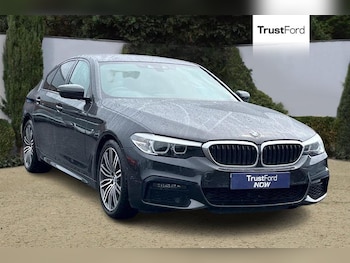 Used BMW 5 Series 2020 for sale - 78817897: Photo