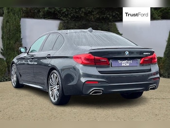 Used BMW 5 Series 2020 for sale - 78817897: Photo