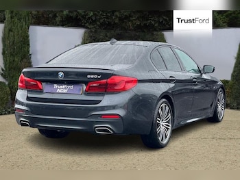 Used BMW 5 Series 2020 for sale - 78817897: Photo