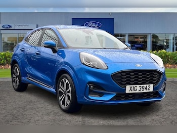 Used Ford Puma 2023 for sale - 77339988: Photo