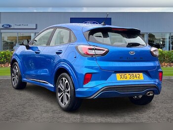 Used Ford Puma 2023 for sale - 77339988: Photo