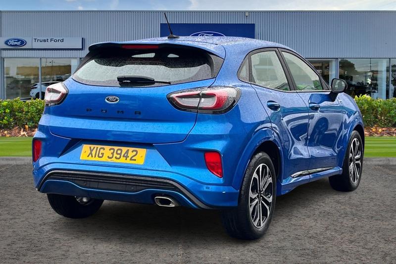 Used Ford Puma 2023 for sale - 77339988: Photo 4