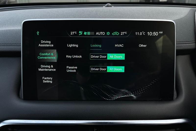 Used MG MG HS 2023 for sale - 76908704: Photo 33