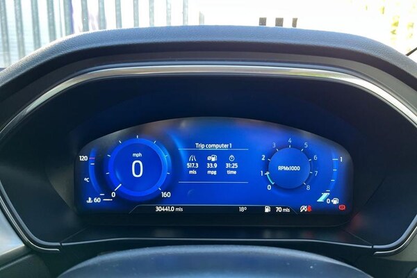 Used Ford Focus 2023 for sale - 76089584: Photo 13
