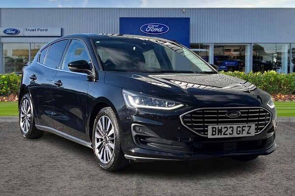 Used Ford Focus 2023 for sale - 76089584: Photo 1