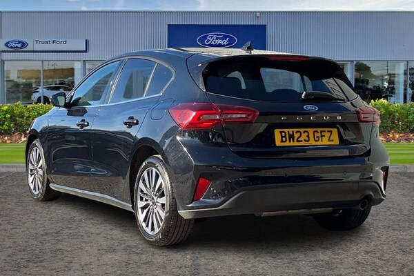 Used Ford Focus 2023 for sale - 76089584: Photo 2