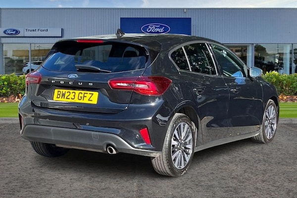 Used Ford Focus 2023 for sale - 76089584: Photo 4