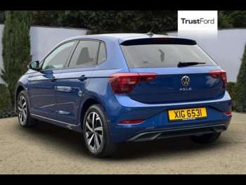 Used Volkswagen Polo 2024 for sale - 75337917: Photo