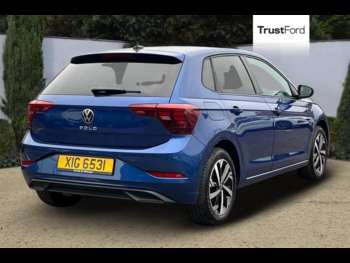 Used Volkswagen Polo 2024 for sale - 75337917: Photo
