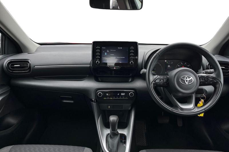 Vehicle 10