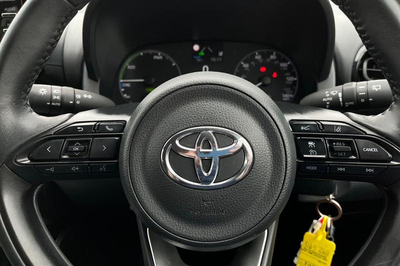 Vehicle 27