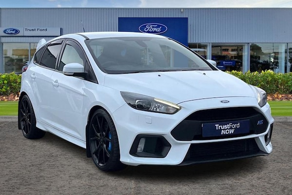 Used Ford Focus for sale - 76252387: Photo 1