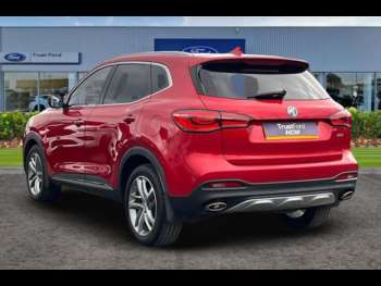 Used MG MG HS 2022 for sale - 75281612: Photo