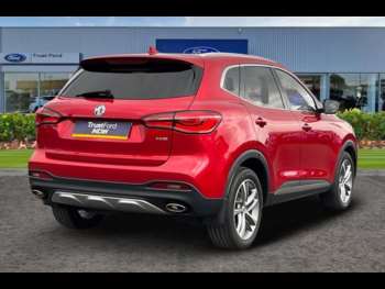 Used MG MG HS 2022 for sale - 75281612: Photo