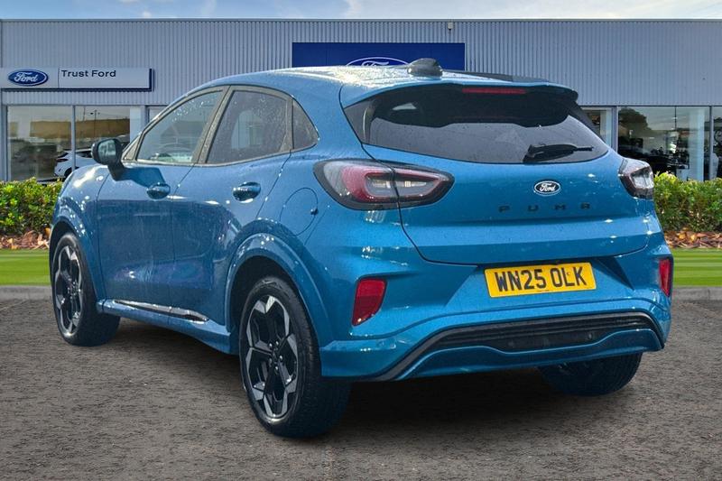 Used Ford Puma 2025 for sale - 77036925: Photo 2