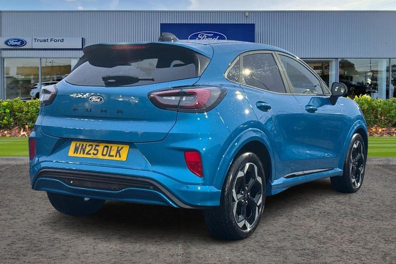 Used Ford Puma 2025 for sale - 77036925: Photo 4