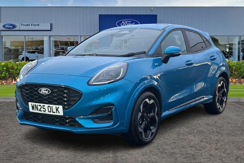 Used Ford Puma 2025 for sale - 77036925: Photo 5