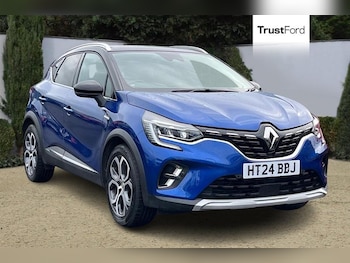 Used Renault Captur 2024 for sale - 77641454: Photo