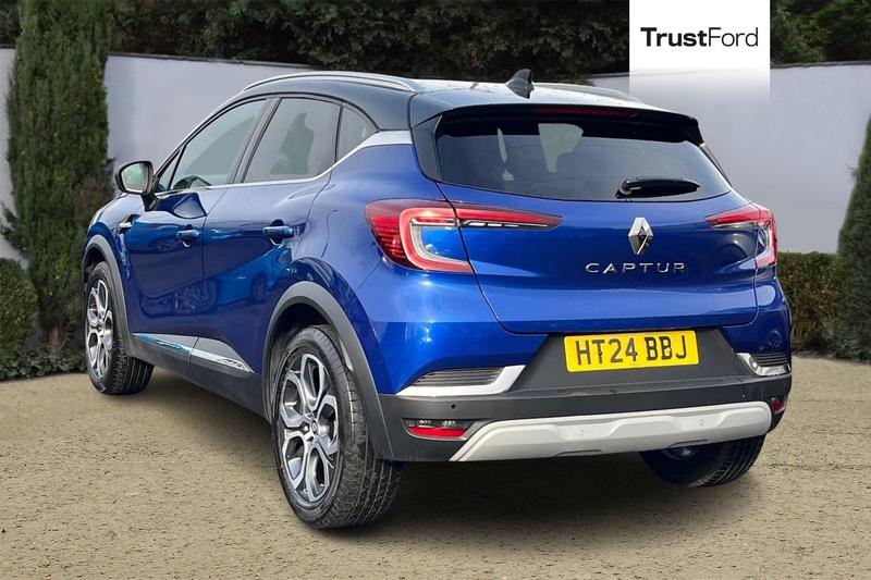 Used Renault Captur 2024 for sale - 77641454: Photo 2