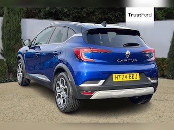 Used Renault Captur 2024 for sale - 77641454: Photo