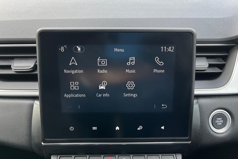 Used Renault Captur 2024 for sale - 77641454: Photo 35