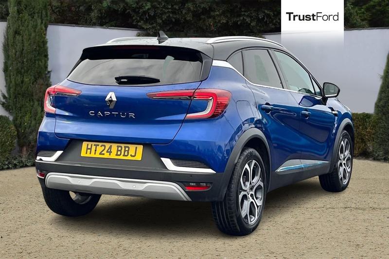 Used Renault Captur 2024 for sale - 77641454: Photo 4