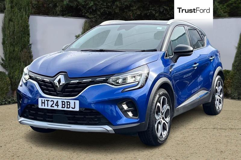 Used Renault Captur 2024 for sale - 77641454: Photo 5