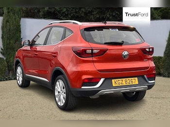 Used MG MG ZS 2018 for sale - 77703127: Photo