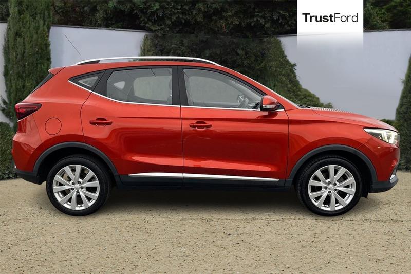 Used MG MG ZS 2018 for sale - 77703127: Photo 3