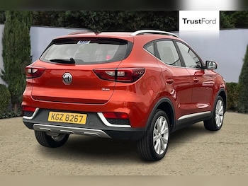 Used MG MG ZS 2018 for sale - 77703127: Photo