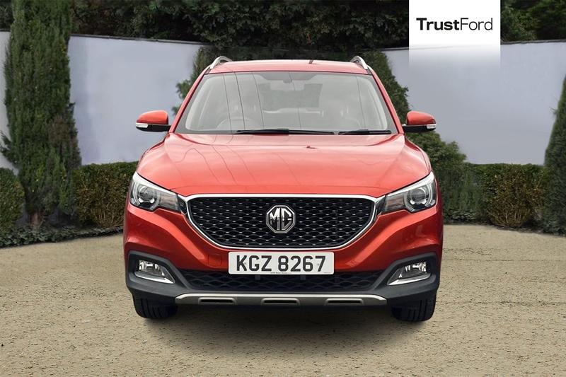 Used MG MG ZS 2018 for sale - 77703127: Photo 6