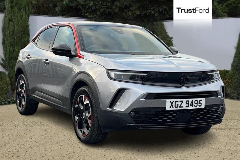 Used Vauxhall Mokka 2022 for sale - 76609183: Photo 1