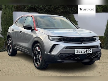 Vauxhall - Mokka