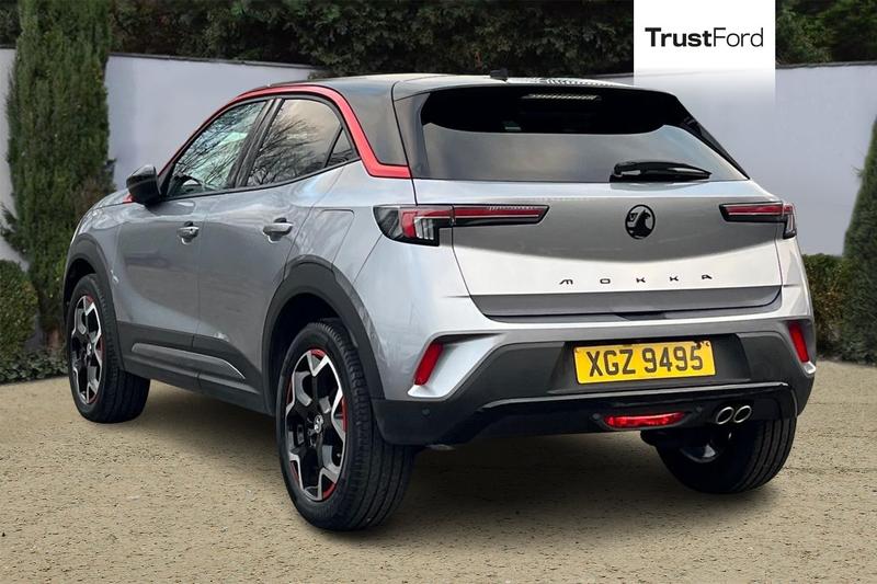 Used Vauxhall Mokka 2022 for sale - 76609183: Photo 2