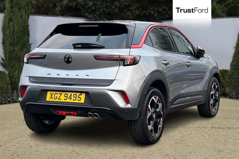 Used Vauxhall Mokka 2022 for sale - 76609183: Photo 4