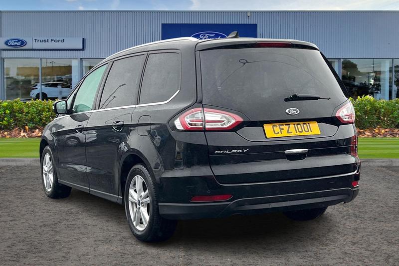 Used Ford Galaxy 2019 for sale - 77819811: Photo 2