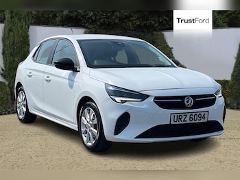 Vauxhall - Corsa