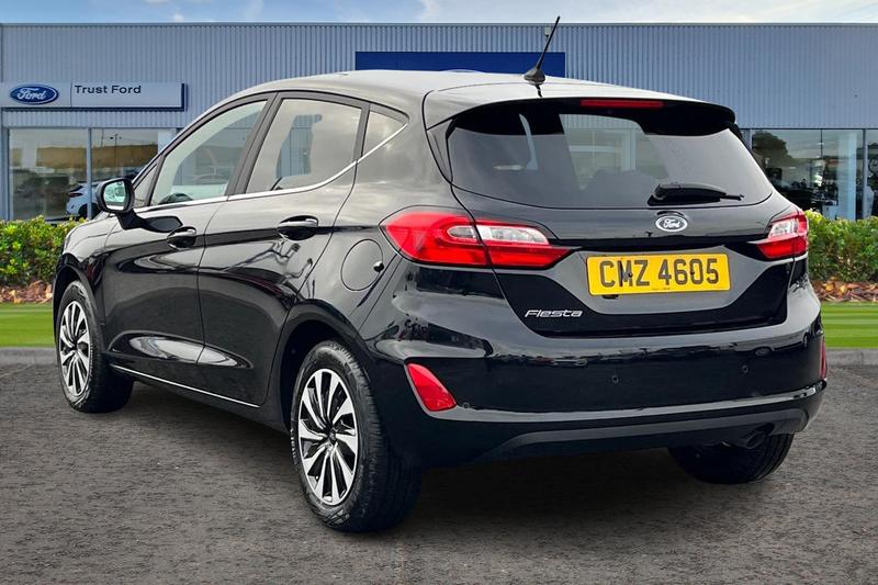 Used Ford Fiesta 2023 for sale - 77679464: Photo 2