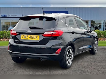 Used Ford Fiesta 2023 for sale - 77679464: Photo