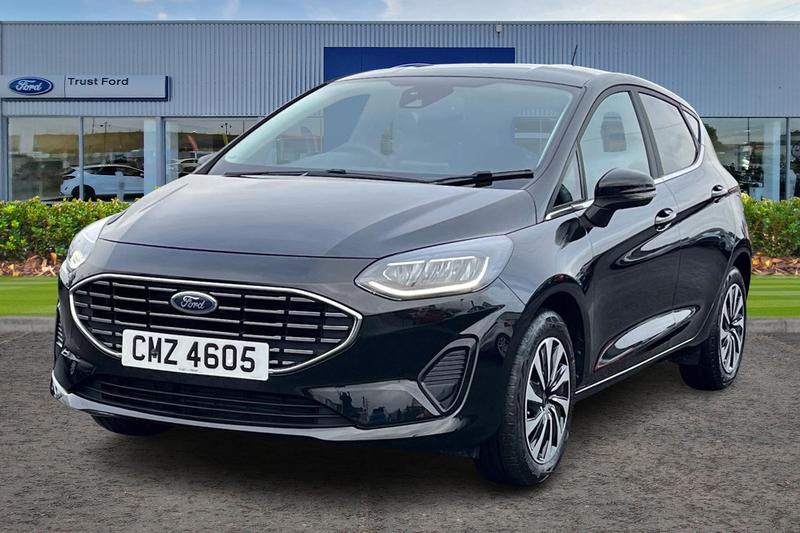 Used Ford Fiesta 2023 for sale - 77679464: Photo 5