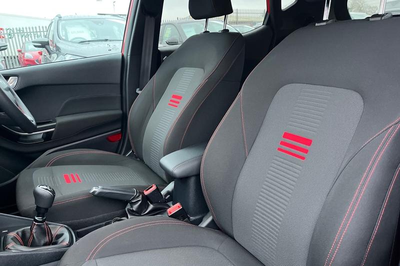 Used Ford Fiesta 2022 for sale - 76882673: Photo 19