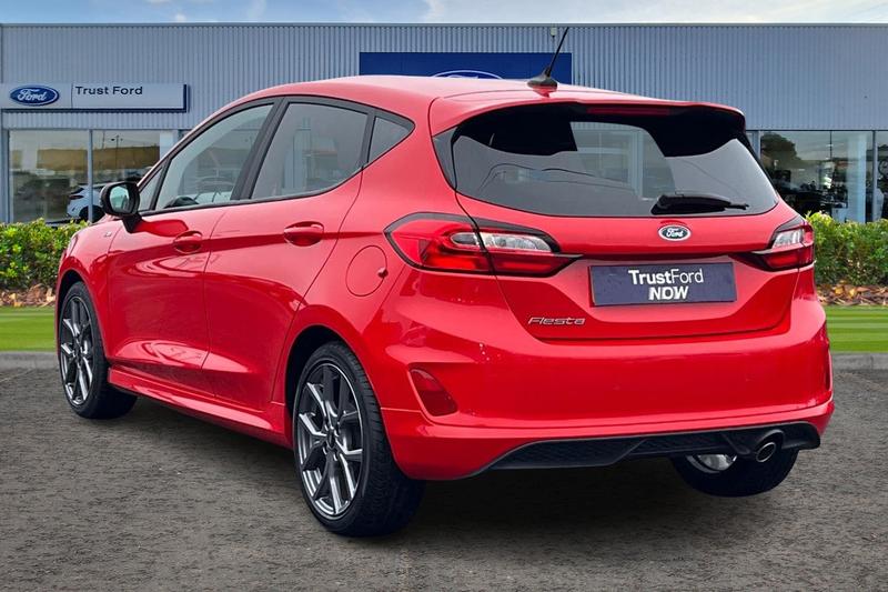 Used Ford Fiesta 2022 for sale - 76882673: Photo 2