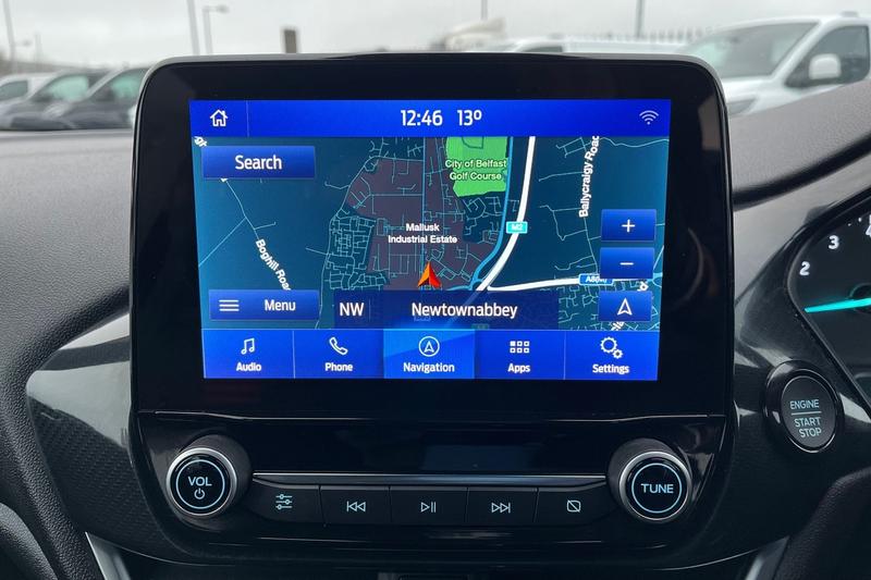 Used Ford Fiesta 2022 for sale - 76882673: Photo 34