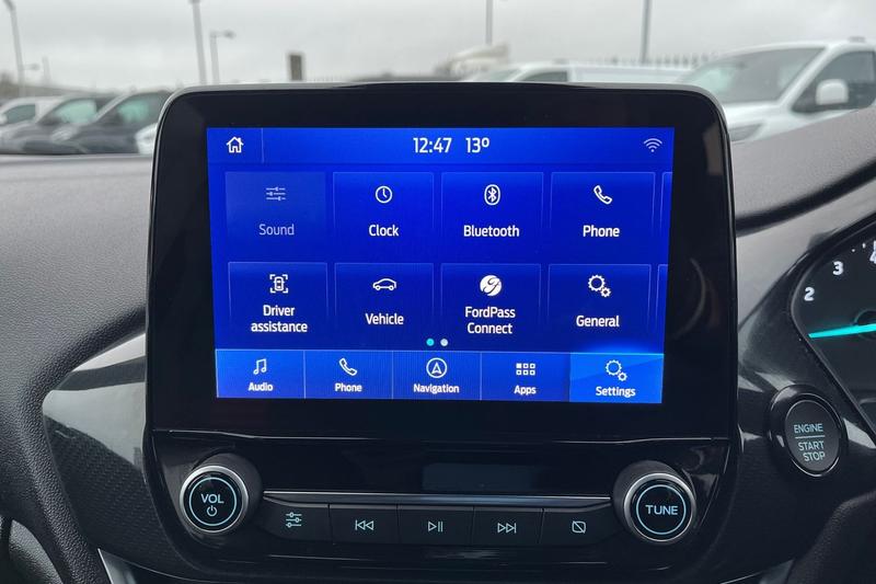 Used Ford Fiesta 2022 for sale - 76882673: Photo 35