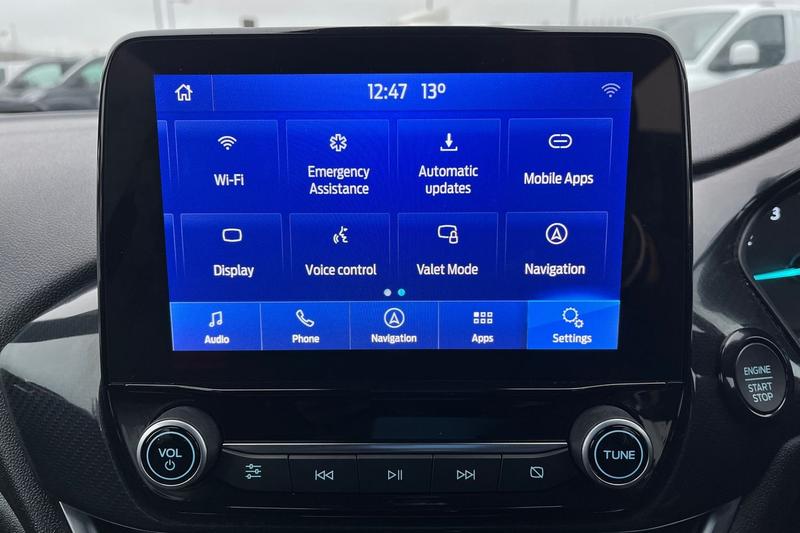 Used Ford Fiesta 2022 for sale - 76882673: Photo 37